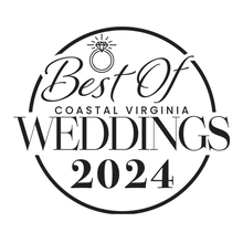 Best of Coastal Virginia Weddings 2024