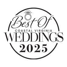 Best of Coastal Virginia Weddings 2025