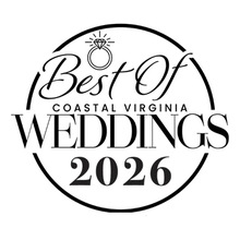 Best of Coastal Virginia Weddings 2026