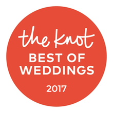 The Knot Best of Weddings 2017