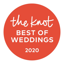 The Knot Best of Weddings 2020